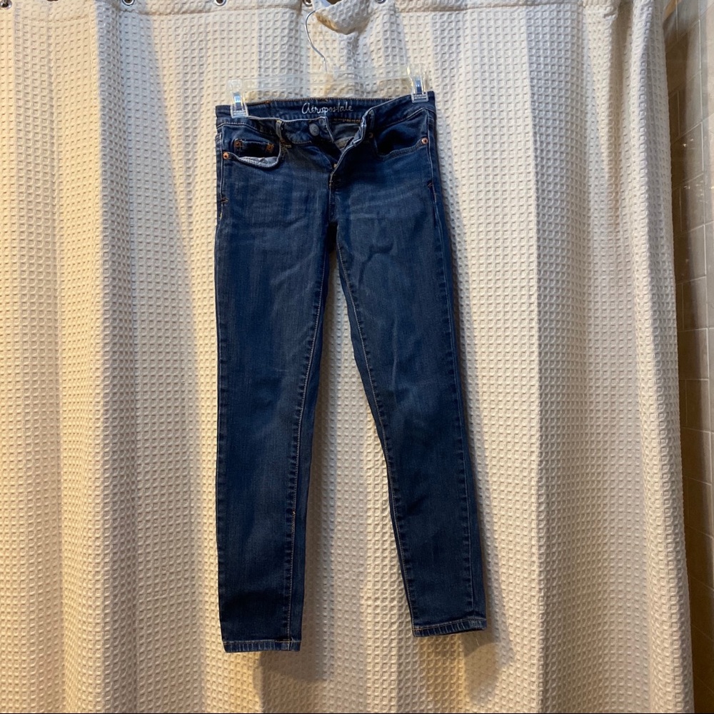 Classic Blue Jeans
